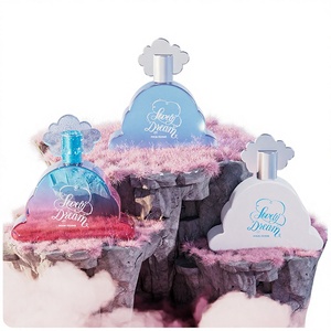 น้ำหอมผู้หญิง Explosions ขนาด 100 มล. กลิ่น Cloud Flower ระดับ Eau De <span class=keywords><strong>Toilette</strong></span> รุ่น Zhejiang 8804 ขายส่ง - Product Image 1