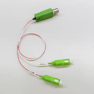 ตัวรับสัญญาณออปติคอล GPON PWDM แบบ SC/APC 1550nm สำหรับ CATV FTTH พร้อมฟิลเตอร์ - Product Image 6