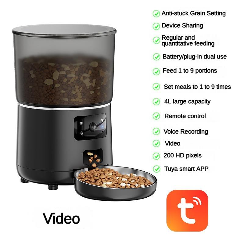 Black-Tuya App+Video