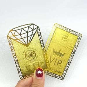 Custom Metal Business Cards - Product Image 3