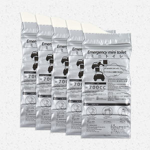 Dùng Một Lần Xách Tay Xe Khẩn Cấp Nam Nữ Nước Tiểu Xách Tay Người Lớn Nước Tiểu Unisex Túi - Product Image 2