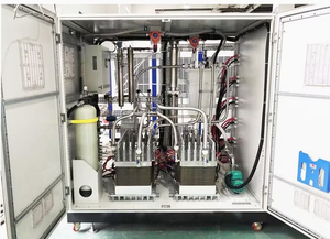 Système de production d'énergie électrique WOBO WB-HES-1 50kW à gaz AME vert, longue durée de vie, pour la production d'énergie WB-HES-1 50kW - Product Image 4
