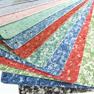 Sàn vinyl đồng chất chống trơn, chịu lực cao, dùng cho thương mại, giá xuất xưởng - Product Image 1