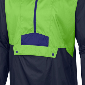 2025 Lightweight Waterproof Style Outdoor Windbreaker Men's <strong>Pullover</strong> <strong>Rain</strong> <strong>Jacket</strong> Waterproof <strong>Jacket</strong> Wholesale - Product Image 3