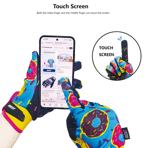 Gants de cyclisme sur route pour femmes, gants de motocross, accessoires de moto, <span class=keywords><strong>MX</strong></span>, VTT, ATV, gants tout-terrain, hiver, <span class=keywords><strong>fox</strong></span> motocross - Product Image 3