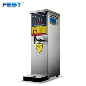 <span class=keywords><strong>Calentador</strong></span> <span class=keywords><strong>de</strong></span> Agua Eléctrico FEST <span class=keywords><strong>de</strong></span> 2KW y 10 <span class=keywords><strong>Litros</strong></span>, Hervidor Eléctrico Portátil para Té y Leche Caliente - Product Image 1