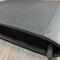 FLCCASE TCG Album de cartes personnalisé en cuir PU pour entreprise, 4 pochettes par page, capacité de 160 cartes à collectionner, fermeture éclair, épaisseur 40 mm, Anime