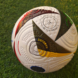 Balón de fútbol personalizado, tamaño 5, nuevo diseño, balón de fútbol, entrenamiento de alta calidad, pelota de fútbol para exteriores - Product Image 5