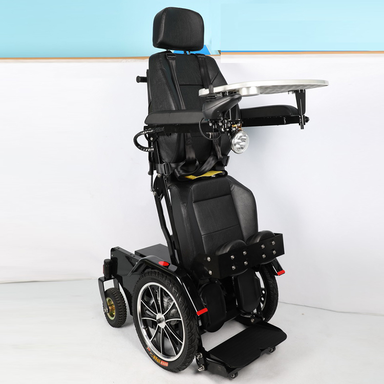 Электрическая инвалидная коляска, инвалидная коляска для инвалидов, инвалидная коляска с регулируемой высотой, инвалидная коляска с функцией подъема при Цельсию