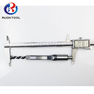 12.7mm 1/2 inch thép carbon cao rỗng lỗ vuông lỗ vuông chế biến gỗ Lỗ mộng khoan <span class=keywords><strong>bit</strong></span> - Product Image 6