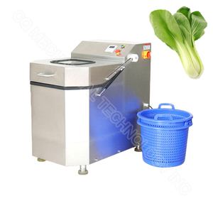 Lettuce Drying for Centrifugal Spin Dryer Fruit and Vegetable Dewatering <b>Machine</b> - Product Image 2