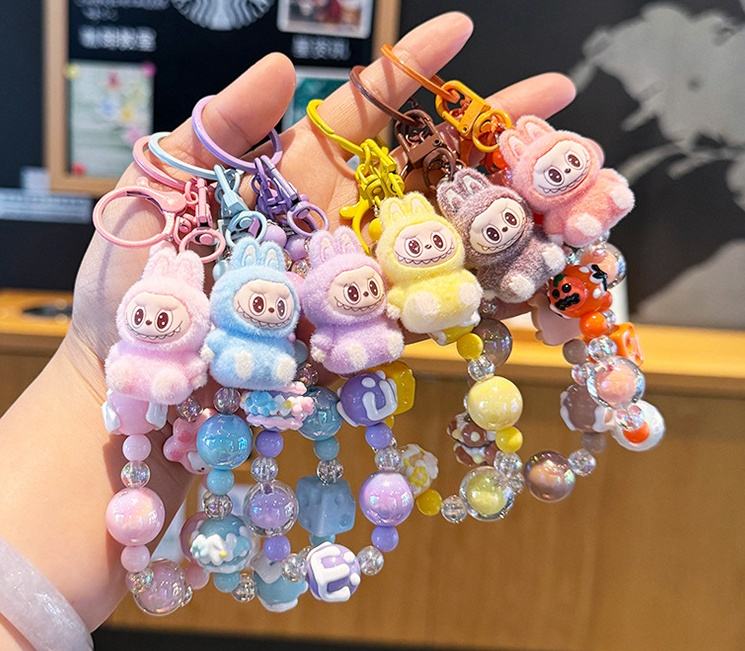 Verified Supplier Cute Mobile Phone Keychain 1k+