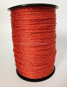 <span class=keywords><strong>China</strong></span> Fabriek Aangepaste 400M Polywire Voor Paard En Vee Elektrische Hek Beveiliging - Product Image 6