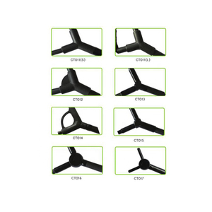 50 pouces 6ft <span class=keywords><strong>Carpe</strong></span> Pêche <span class=keywords><strong>Carbone</strong></span> Pôle Épuisettes F08-N8304 - Product Image 6