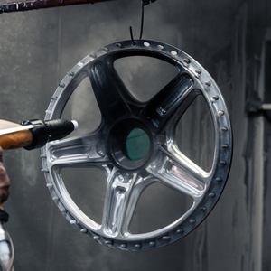 Jantes forgées de 19, 20, 22, 24 et 26 pouces pour LandRover RangeRover Evoque Defender Discovery Velar DC100 Freelander <span class=keywords><strong>Vision</strong></span> bmw LX20 - Product Image 3