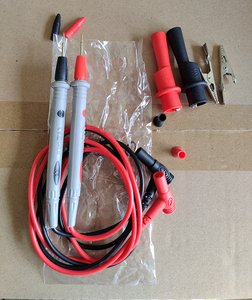 Phổ vạn năng kiểm tra dẫn 20A cáp cao su phổ biến và mỏng hơn kim vạn năng kiểm tra đầu dò - Product Image 5