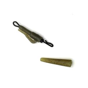 Nouveau Offre Spéciale plomb clips avec Changement rapide pivotant queue en caoutchouc pour pêche à la <span class=keywords><strong>carpe</strong></span> plates-formes - Product Image 4