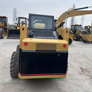 Minicargadora Usada Cat 246D, Minicargadora de Oruga Cat 246D 249D3 246C en Venta al Mejor Precio - Product Image 2