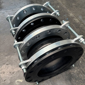 Nhà Máy Bán buôn duy nhất hình cầu cao su giảm xóc phù hợp mở rộng Doanh cho đường ống khác nhau phụ kiện - Product Image 4