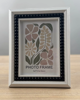 Marcos de Fotos Rectangulares Portátiles, Ecológicos, Duraderos y Ligeros de MDF, con Logotipo Personalizado, para Decoración del Hogar, de Mesa, Marca Daxin, Venta al Por Mayor