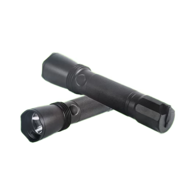BED628-B1 3W LED Explosion-Proof Flashlight IP66 Rating Normal Working Hours Exceed 10 Hours