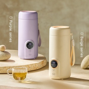 Bouilloire Électrique Portable 550ML – Tasse Chauffante Thermique pour Voyage et Eau Bouillante - Product Image 2