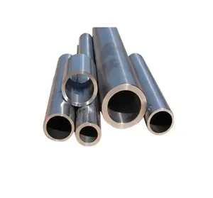 Standard ASTM A210 Gr. Un tubo d'acciaio senza saldatura G3455 St42 DIN1629 St45 1.0309 St52