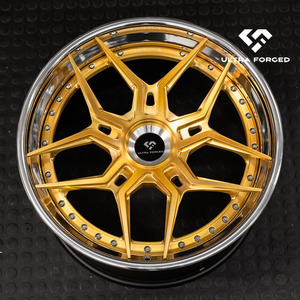 Jante de roue forgée 2 pièces 18 19 20 22 24 pouces pour ferrari F12 Gts Spider 575m F430 360 California Tributo Lusso <span class=keywords><strong>toyota</strong></span> <span class=keywords><strong>supra</strong></span> Gr86 - Product Image 3