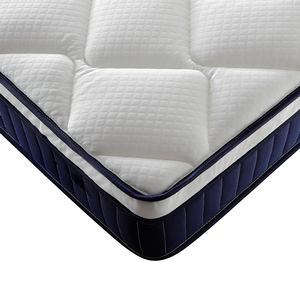 Modern Convertible Medium Hybrid <b>Mattress</b> with Pocket <b>Spring</b> and CertiPUR-US Certified Foam 10 Inch in a Box - Product Image 4
