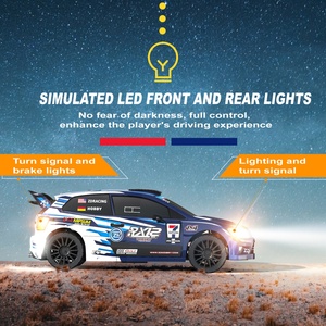 รถแข่งวิทยุบังคับ ZD Racing SJY-RX12 4WD Brushless Rally ปี 2025 ความเร็วสูง 70 กม./ชม. ขนาด 1/12 Rocket Brushless 35A (3S) ESC รถออฟโรด - Product Image 5