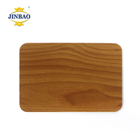 JINBAO — panneau mural acrylique en pvc et marbre, meilleure décoration, usine, 1mm, 3mm, 1220x2440mm, uv