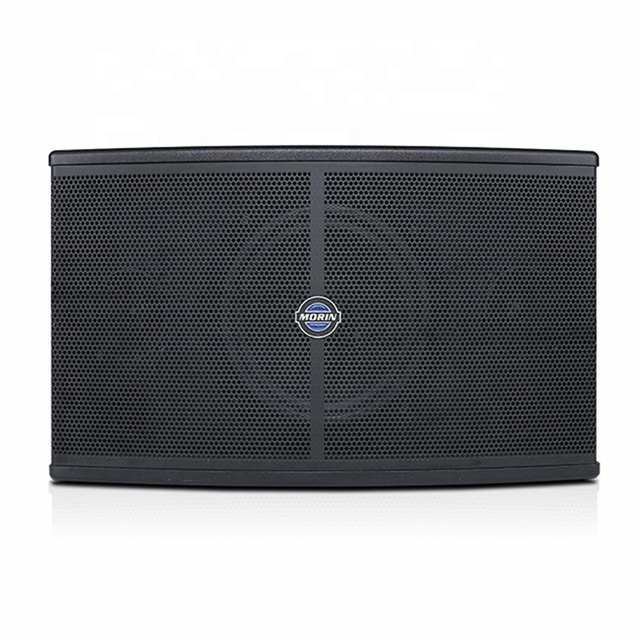 1000 Watts RMS 10" Powered 2.0 Passive Wireless Multimedia Studio Monitor Speakers