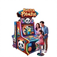 Panda Master Taiwan Original Skill Game Board Multi Feature Free Game Double Game Wholesale
