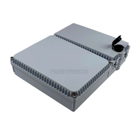Boîtier de distribution de fibre optique (FDB) solide 16 ports IP65 pour télécommunications en Indonésie, boîtier FTTH 8/16 cœurs, boîtier terminal optique