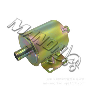 Filtre à huile hydraulique Hyster 10 microns en cellulose pour pièces de chariot élévateur, construction en acier, pression maximale 150 PSI - Product Image 2