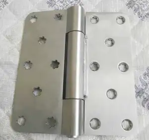 Door Hinges and Mechanical Hinges Carton & Wood Pallet The Factory Sells High-quality Heavy-duty High-strength Stainless Steel