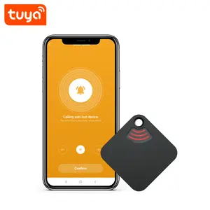 2021 nova Tuya Personalizado Item Locator key finder Localizador Rastreador Anti Perdido Sem Fio Portátil