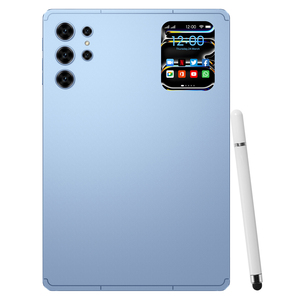 Tablette à écran 10,<span class=keywords><strong>1</strong></span> pouces <span class=keywords><strong>Android</strong></span> 15 Processeur Quad Core MTK 16 Go de RAM + <span class=keywords><strong>1</strong></span> To de stockage 4G/5G Capacitif - Product Image 1