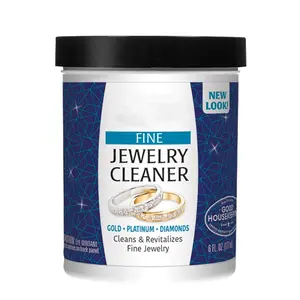 Professional Natural Silver Cleaning Jewelry Cleaners Liquid Eco Friendly Jewelry Polish Cleaning For All Jewelry