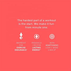Gommes actives de pré-entraînement personnalisées pour perdre du poids Supplément de musculation avec forme posologique de vitamines pour adultes Super Root - Product Image 2