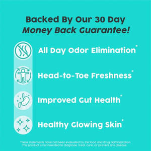 Capsules de supplément alimentaire déodorant pour adultes à la vitamine C, coenzyme Q10 et biotine, 1 capsule par jour, en promotion sur Amazon transfrontalier - Product Image 2