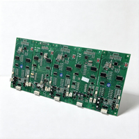 Lift Hall Call Display Drive Board External Landing Request Processing PCB