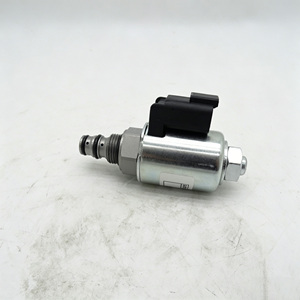 Válvula Solenoide de Repuesto Mecánica para Excavadora 185-4254, Aplicable a 420D 420E 424D <span class=keywords><strong>430D</strong></span> - Product Image 5