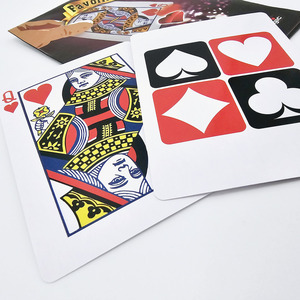G0327 Tus Cartas Favoritas, Accesorios de Magia Kingmagic, Juguetes para Niños, Cartas de Juego para Fiestas, Espectáculos - Product Image 4