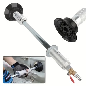 Outil de réparation de bosses à marteau pneumatique pour réparation automobile, <span class=keywords><strong>ventouse</strong></span> pneumatique sans <span class=keywords><strong>carrosserie</strong></span> ni peinture requise - Product Image 3