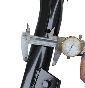 Marco de motocicleta en miniatura original Monkey 'Little Golden Boy', marco principal para marco de hierro de haz grande estilo orangután - Product Image 3