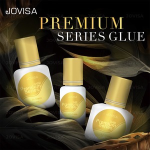 Colle à cils personnalisée pour extensions de cils, marque privée, tenue 6-8 semaines, distributeur agréé JOVISA - Product Image 6