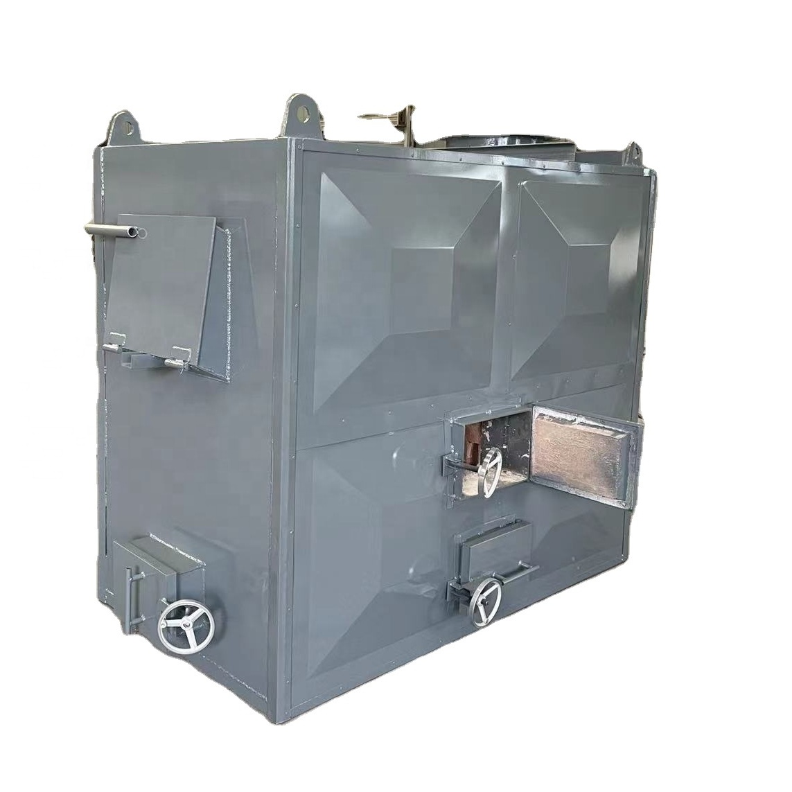 Сжигающее устройство для медицинских отходов