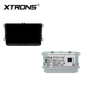 Xtrons เครื่องเสียงรถยนต์ระบบนำทางระบบแอนดรอยด์9นิ้ว OCTA core 64GB จอแสดงผล EQ DSP หลาย UI สำหรับ Volkswagen /skoda/seat - Product Image 5
