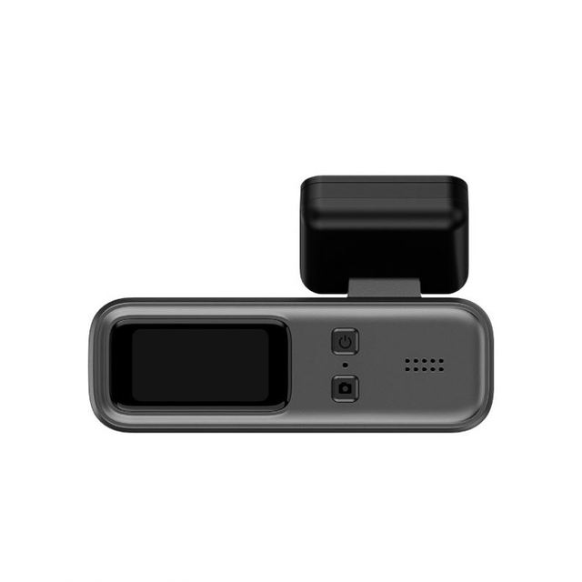 4K+1080P Dual Lens Starvis 2 Dash Cam with Wide 170 Degree View Angle Night Vision Blackbox Vehicle DVR Video Recorder